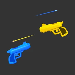 Pistol Flip Duel: Gun Battle のアイコン