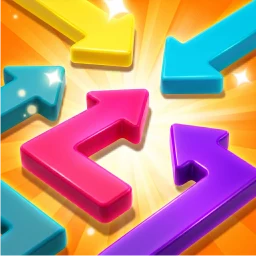 Lucky Arrows: Tap & Win 图标